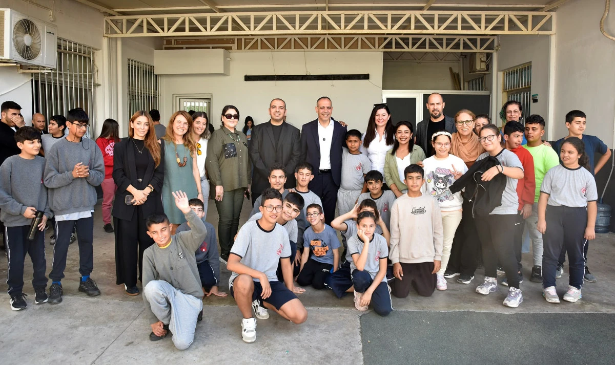 Harmancı: &ldquo;Lefkoşa; haklara ve fırsatlara herkesin erişimini sağlamak i&ccedil;in &ouml;nc&uuml; adımlarına devam edecek&rdquo;