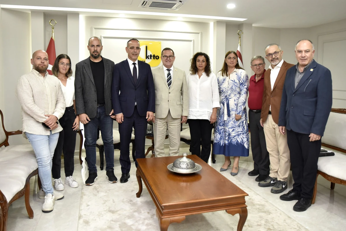 Harmancı: &ldquo;LTB mali disiplin, hesap verebilirlik ve sosyal adaleti temel alan y&ouml;netim politikalarıyla &uuml;lkeye &ouml;rnek bir model&rdquo;