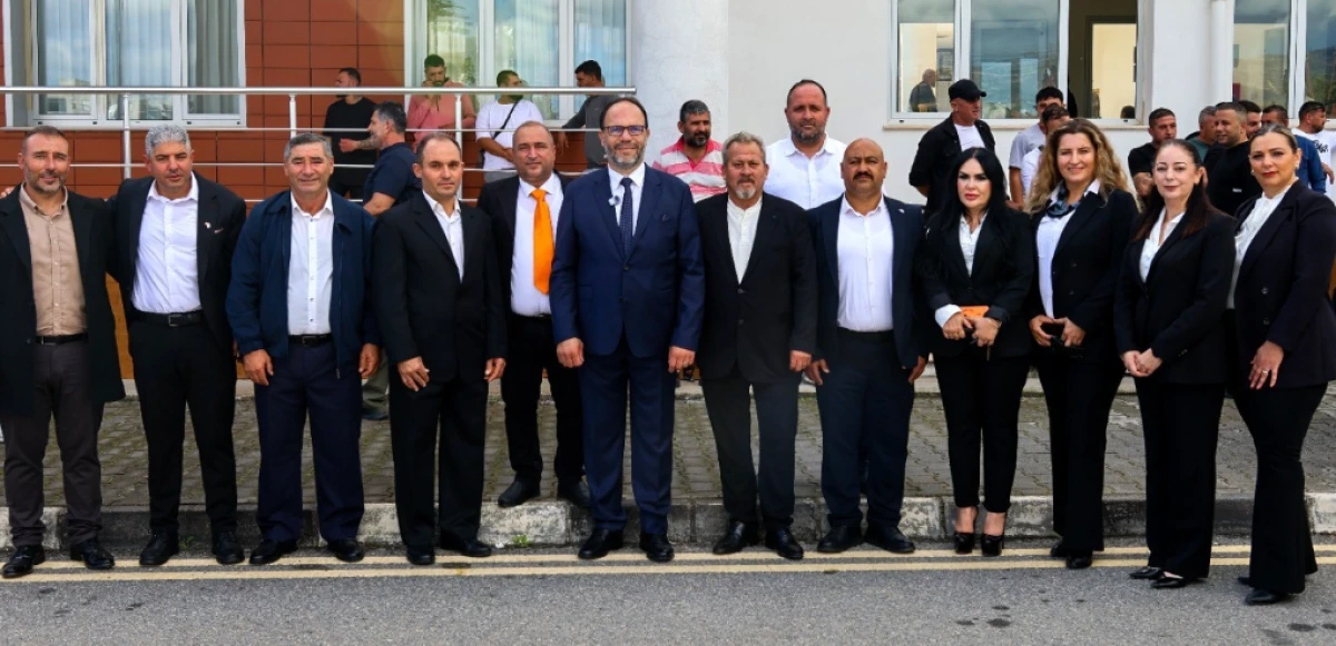 Hasan Sadıkoğlu Adaylık Başvurusu yaptı: İskele ve 21 k&ouml;y i&ccedil;in yola devam!