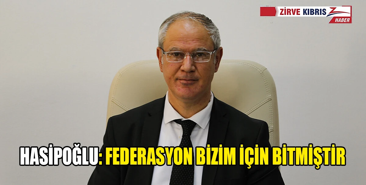 Hasipoğlu: Artık bir karış toprak vermeyiz