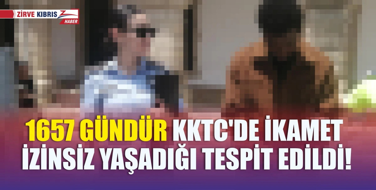 Haspolat bölgesinde çıkan yangınla ilgili soruşturma kapsamında tutuklanan zanlı mahkemeye çıkarıldı