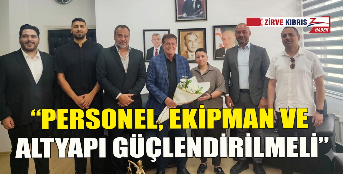 Hava trafik kontrol&ouml;rlerinden personel eksikliği uyarısı