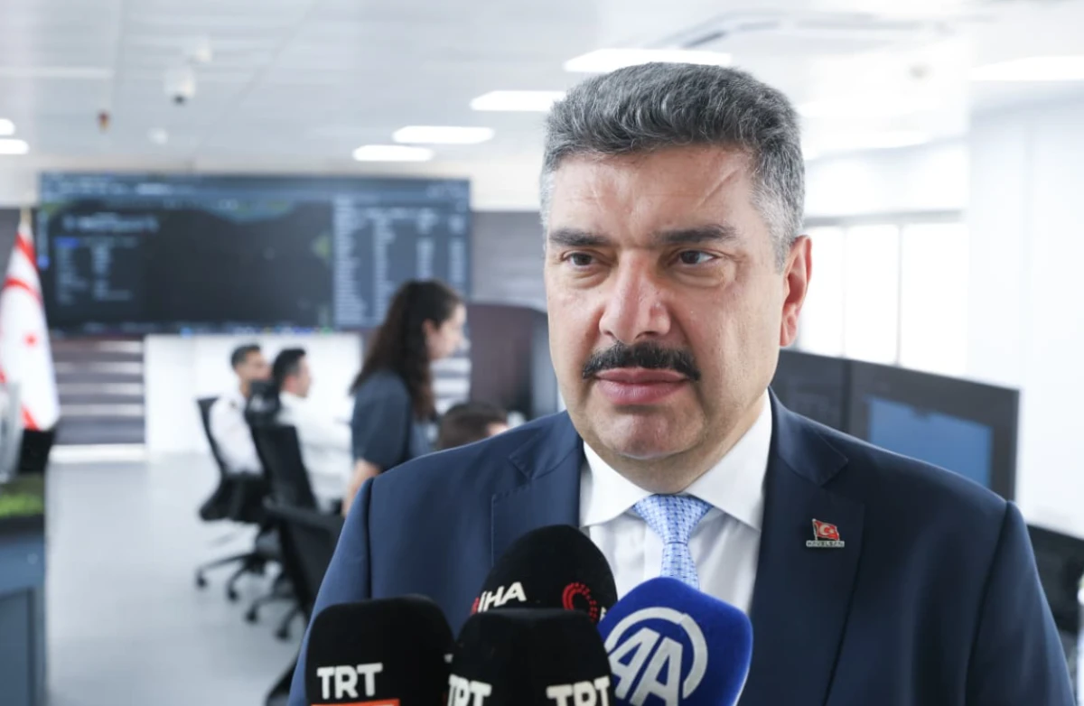 HAVELSAN Genel M&uuml;d&uuml;r&uuml; Nacar: &ldquo;KKTC&rsquo;ye kurulan deniz g&ouml;zetleme sistemi, Mavi Vatan&rsquo;da deniz g&uuml;venliğini &ouml;nemli &ouml;l&ccedil;&uuml;de artıracak&rdquo;