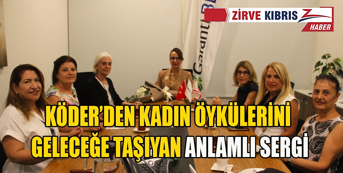 &ldquo;Hayatımıza Değer Katan Kadınlarımız - 41 Kadın-41 Hayat Sergisi" yarın a&ccedil;ılıyor