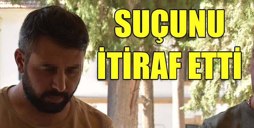 Hırsızlık zanlısı mahkemeye çıkarıldı