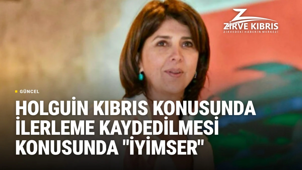 Holguin &ldquo;Buradayım, iyimserim ve &ouml;n&uuml;m&uuml;zdeki hafta bir şeyleri başarmamız m&uuml;mk&uuml;n&rdquo;