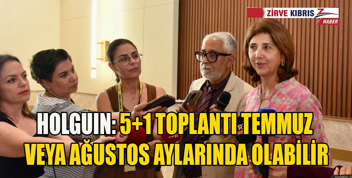 Holguin, cumartesi g&uuml;n&uuml; yeniden Erh&uuml;rman ile g&ouml;r&uuml;şecek