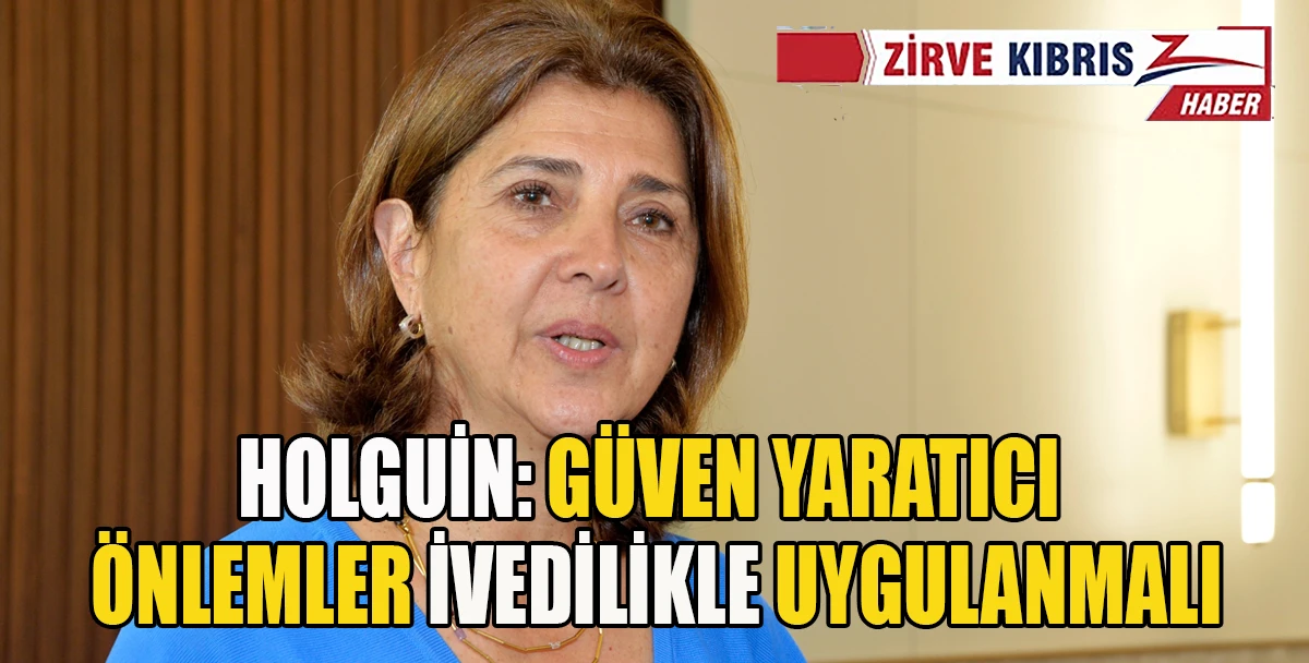 Holguin&rsquo;den New York&rsquo;taki g&ouml;r&uuml;şmelere ilişkin a&ccedil;ıklama