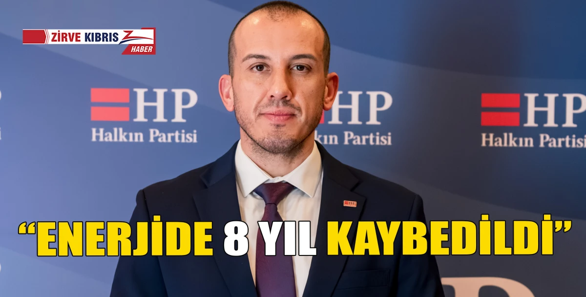 HP&rsquo;den h&uuml;k&uuml;mete doğal gaz ve kablo projesi eleştirisi
