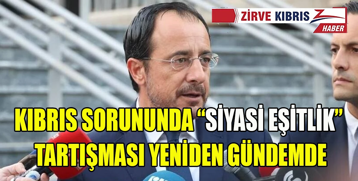 Hristodulidis New York'a g&ouml;t&uuml;rd&uuml;ğ&uuml; fikirleriyle geri d&ouml;nd&uuml;