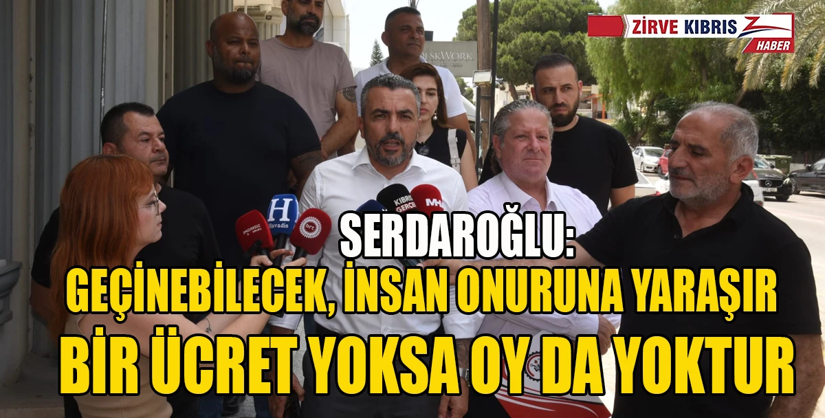 H&Uuml;R-İŞ asgari &uuml;cret masasının kurulmasını talep etti
