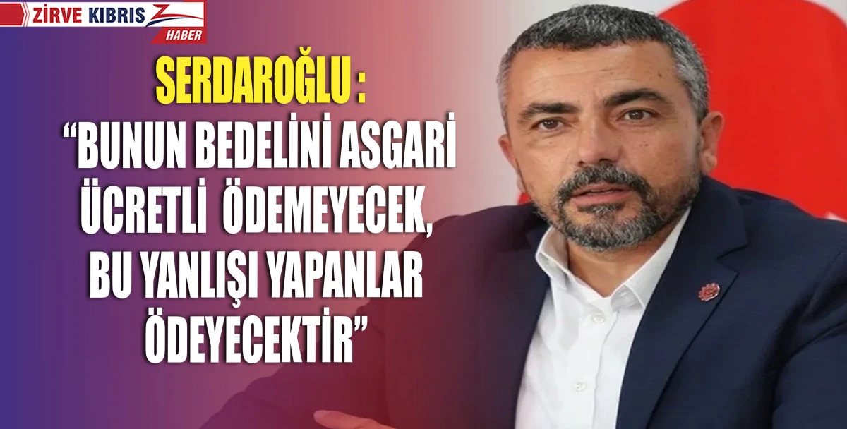 Hür-İş, asgari ücret masasının toplanması için resmi başvuruda bulundu