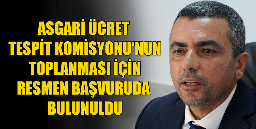 Hür-İş Başkanı Serdaroğlu: 1 Mayıs’tan itibaren geçerli olacak şekilde yeni asgari ücret belirlenmelidir