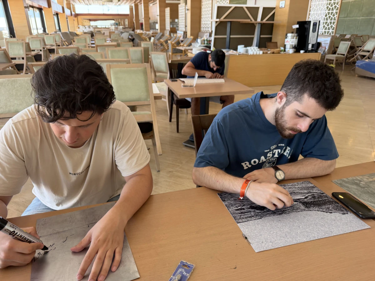 III. Acapulco Sanat &Ccedil;alıştayı başladı
