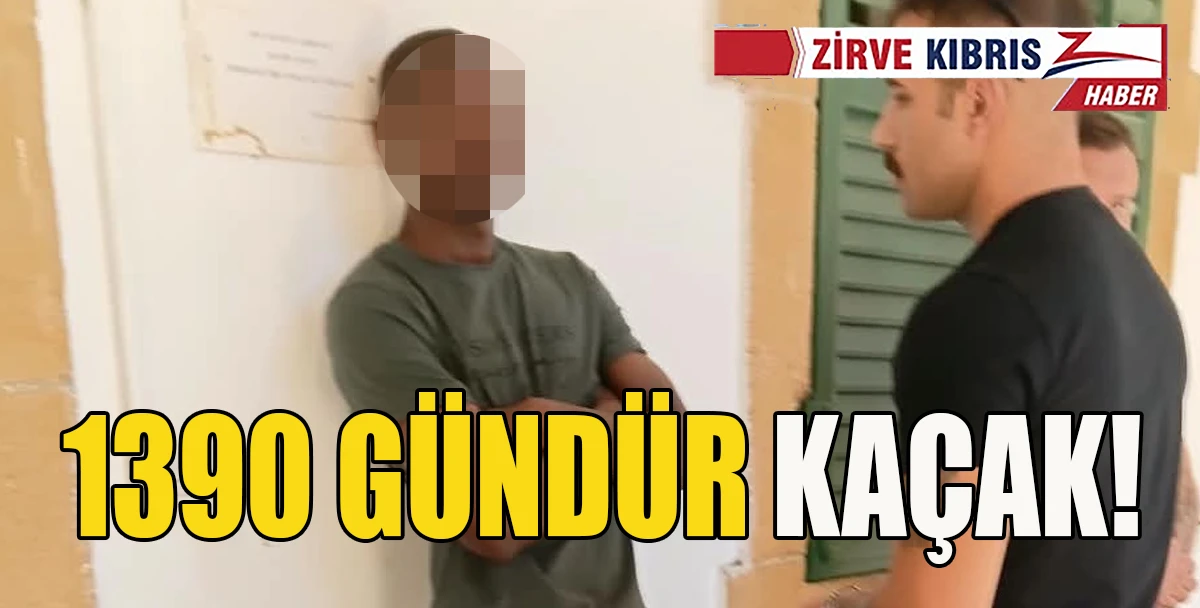 İkamet İzinsiz Bulunan Zanlıya 3 G&uuml;n Tutukluluk