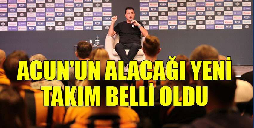 Ilıcalı, yeni bir takım daha almanın planlarını yapıyor