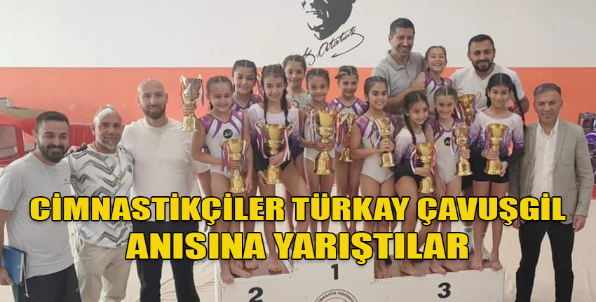 İlk 5’e giren sporcular, Türkiye’de düzenlenecek olan müsabakalara gitme hakkı kazandılar