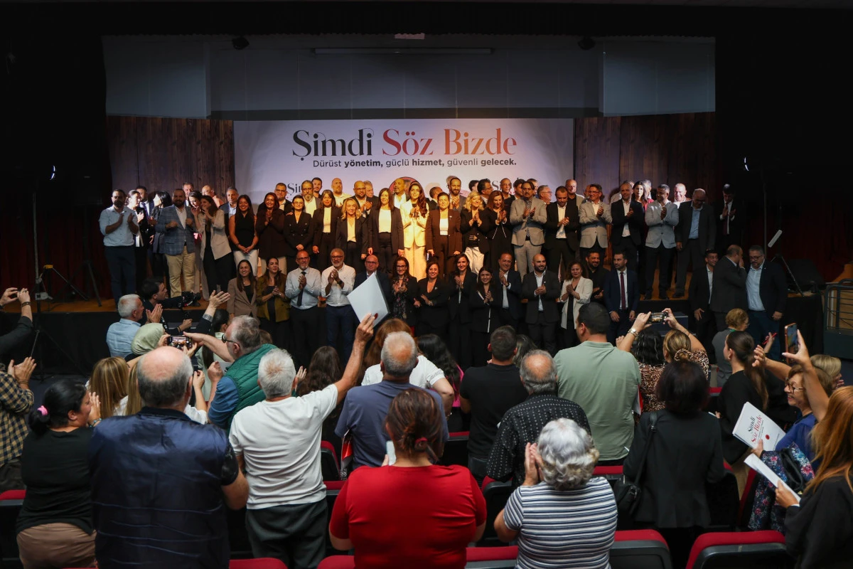 İncirli: CTP hem h&uuml;k&uuml;mete hem de yerel y&ouml;netimlere g&uuml;&ccedil;l&uuml; bir şekilde geliyor