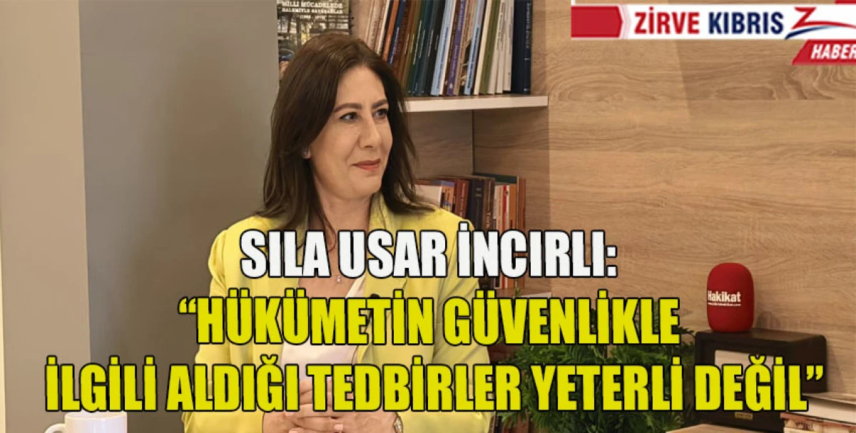 İncirli :&ldquo;CTP iktidarında ilk yapılacak işlerden biri n&uuml;fus sayımı olacak&rdquo;