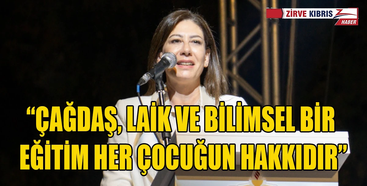 İncirli: Toplumun aydınlığını tarih boyunca &ouml;ğretmenler taşıdı