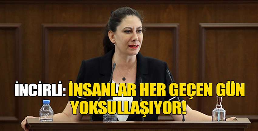 İncirli: Yalnızca gençler değil, aile kurmuş insanlar bile yurt dışına gitmenin planlarını yapıyor