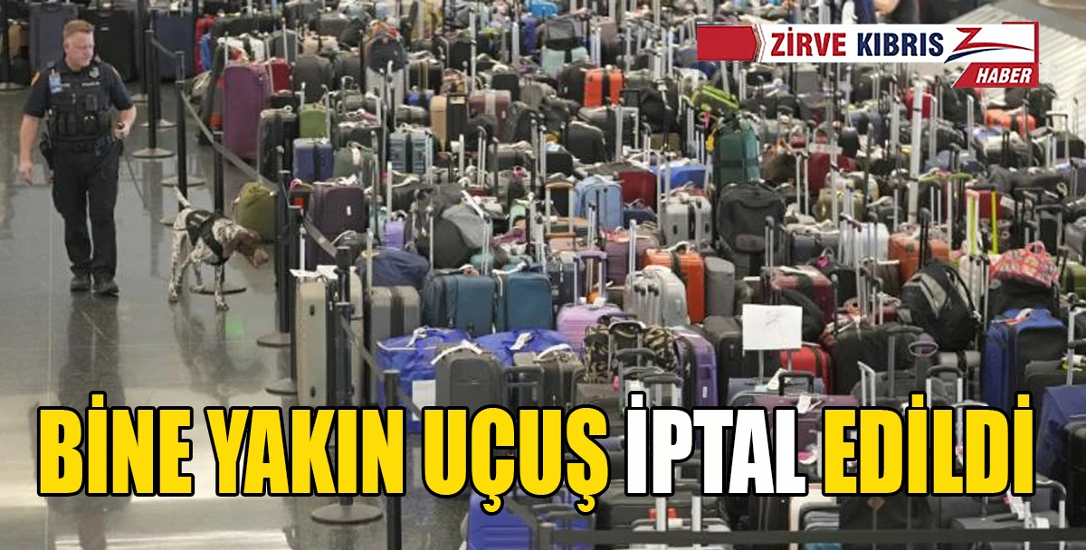 İngiltere&rsquo;de havacılık krizi