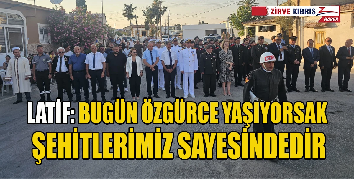 İn&ouml;n&uuml; Şehitleri d&uuml;n d&uuml;zenlenen t&ouml;renle anıldı