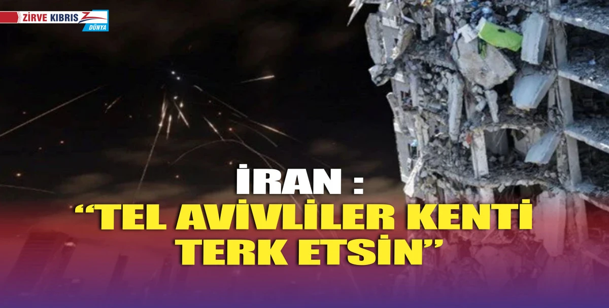 İran'dan yeni misilleme hazırlığı: