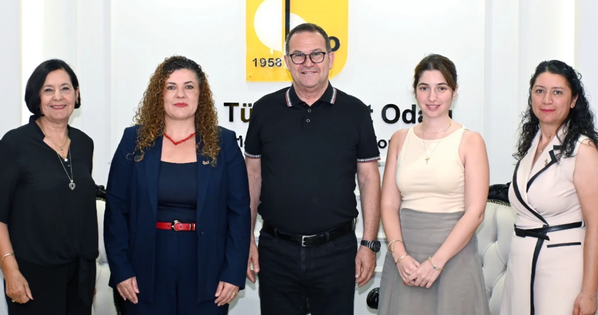 İş Kadınları Derneği&rsquo;nden 15. Yılın Kadın Girişimcileri &Ouml;d&uuml;l T&ouml;reni &Ouml;ncesi Ziyaretler
