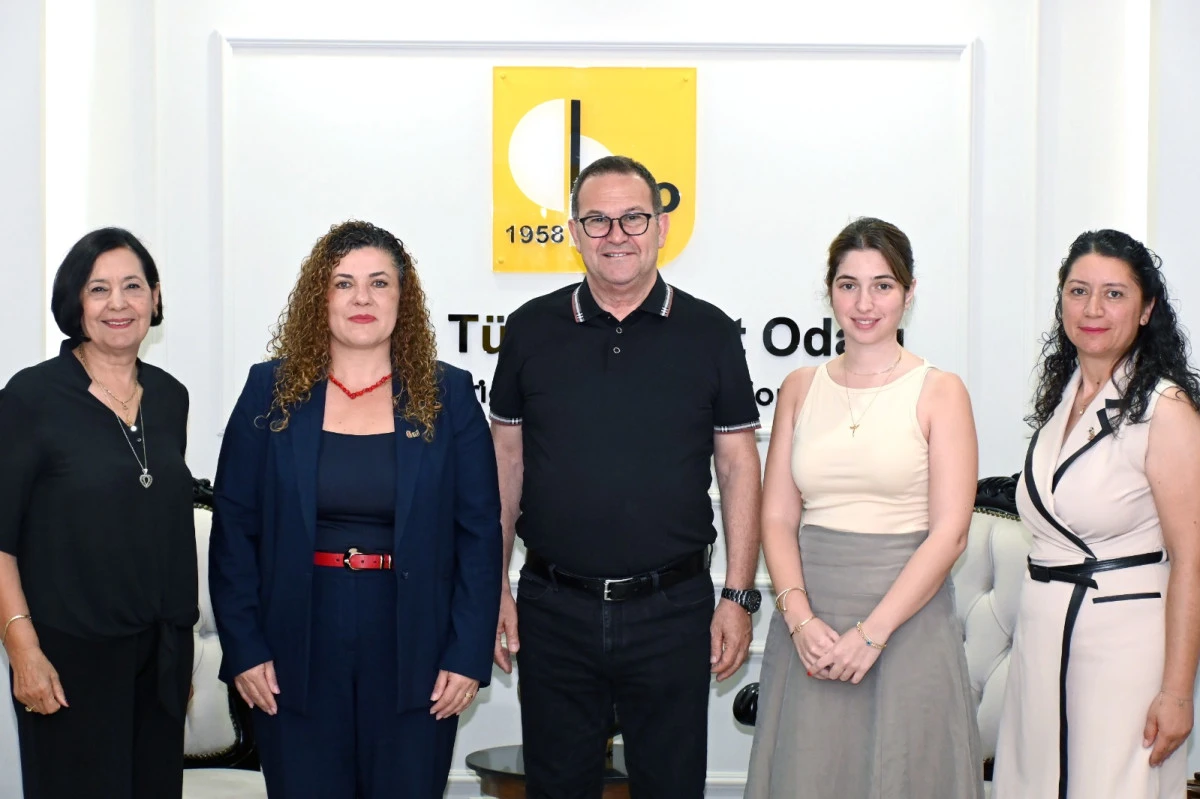 İş Kadınları Derneği&rsquo;nden paydaş kurumlara ziyaret