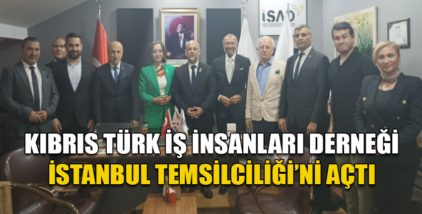 İŞAD İstanbul temsilcisi olarak Fevzi Uzel göreve getirildi