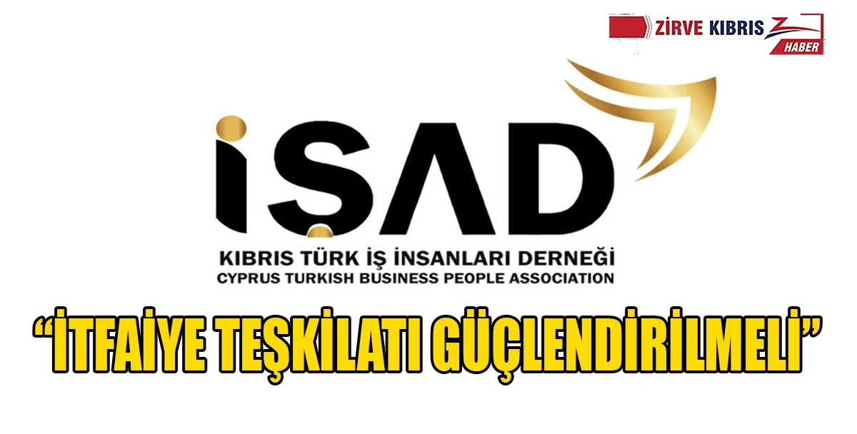 İŞAD&rsquo;dan &Ccedil;ok Katlı Binalar İ&ccedil;in Yangın Uyarısı: