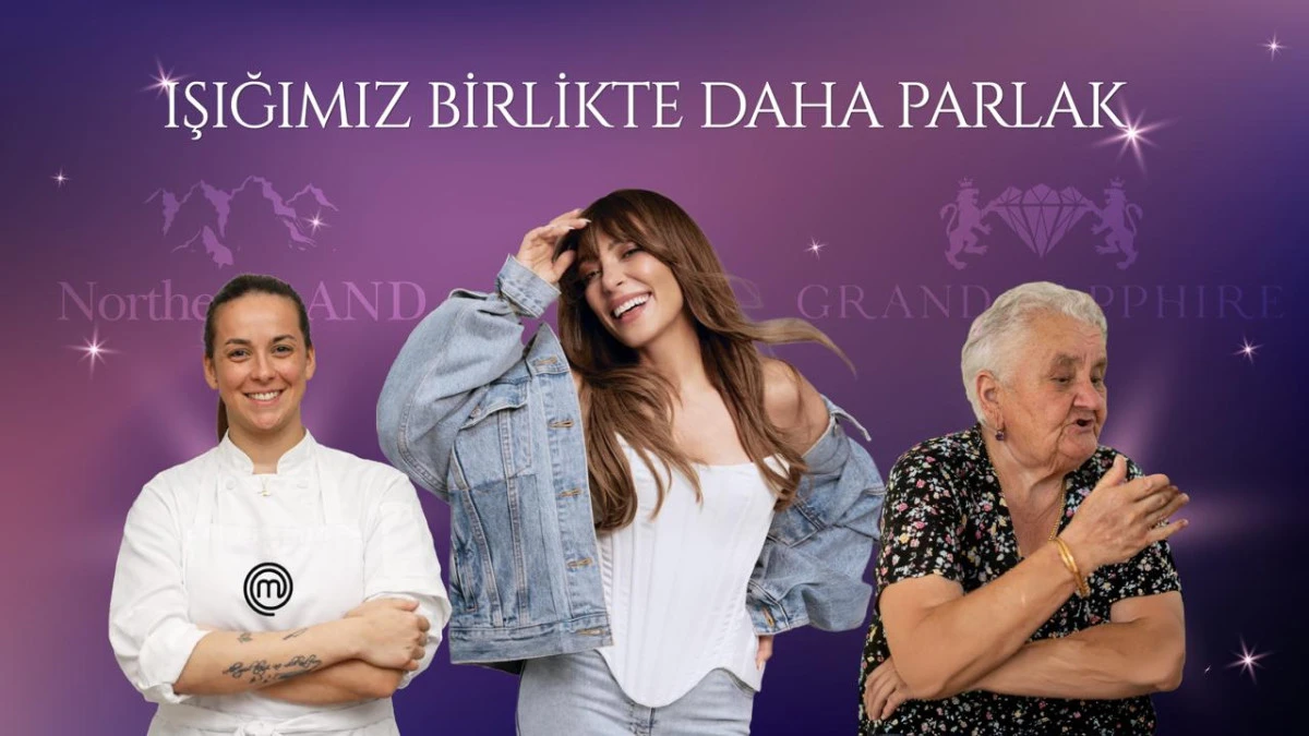 &ldquo;Işığımız Birlikte Daha Parlak&rdquo;