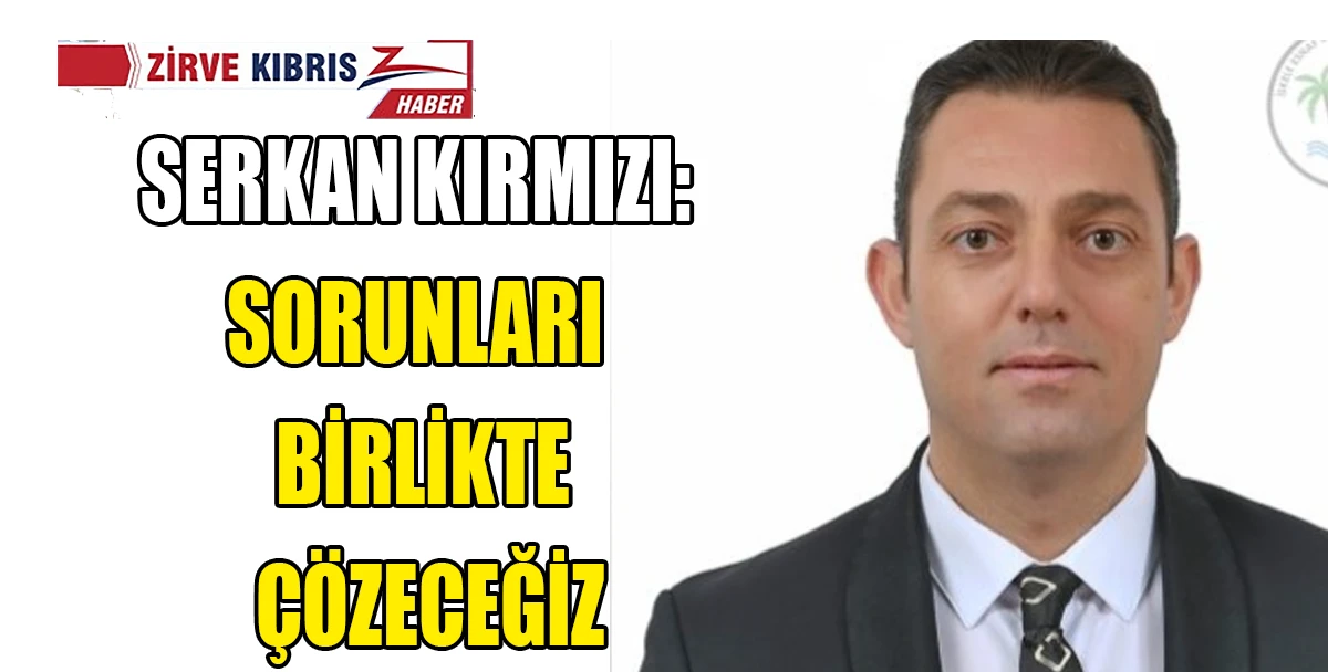  İskele Sanayi Sitesi İ&ccedil;in Sanayi Komitesi Kuruldu
