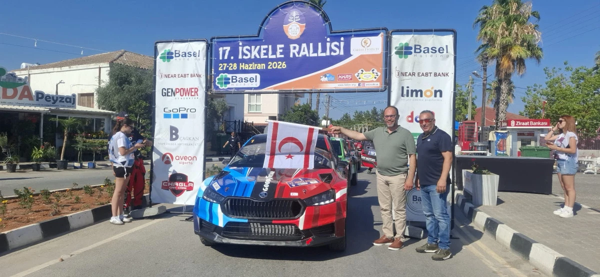 İskele&rsquo;de ilk g&uuml;n&uuml;n lideri Doğan-Mulla ikilisi