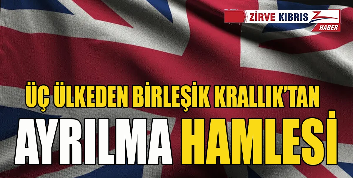  İsko&ccedil;ya, Kuzey İrlanda ve Galler'in ayrılık yanlısı başbakanları, &uuml;&ccedil;l&uuml; toplantıda bağımsızlığı g&ouml;r&uuml;şecek