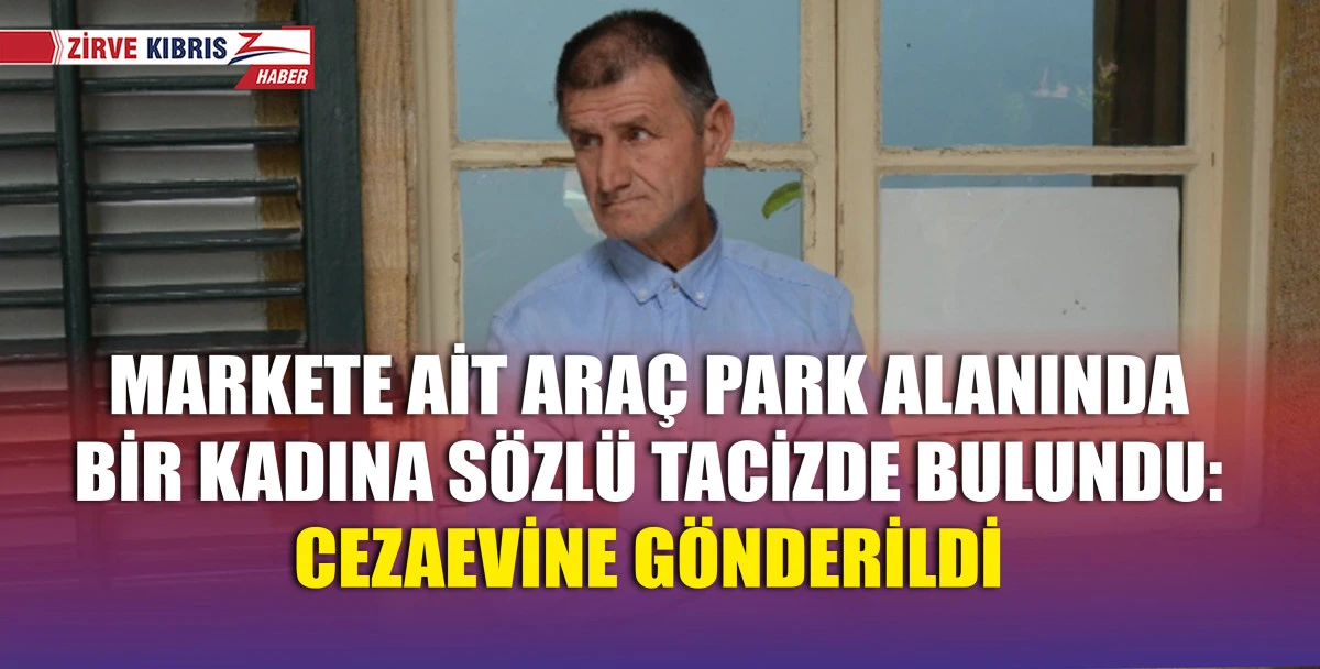 İşten çıkarılan ve çalışma izni iptal edilen zanlı 20 gün tutuklu kalacak