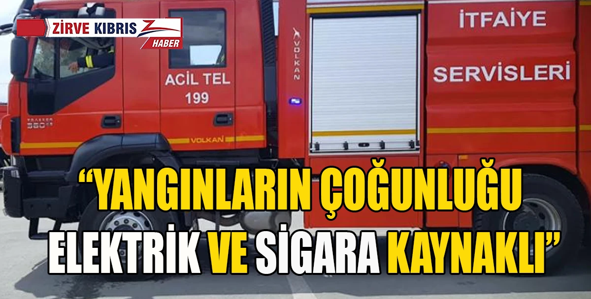 İtfaiye 3-9 Ağustos arasında 10 yangına m&uuml;dahalede bulundu