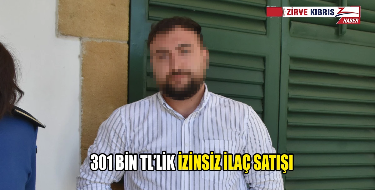 İzinsiz İla&ccedil; Satışına Tutuksuz Yargı