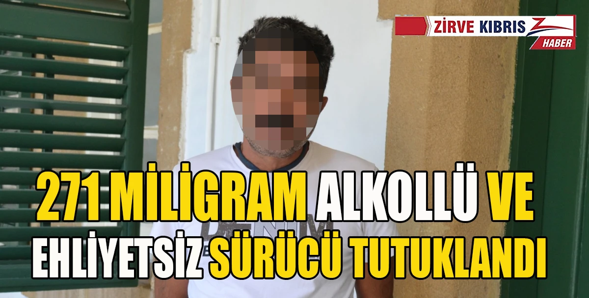 İzinsiz, Sigortasız ve Muayenesiz Ara&ccedil; Kullanırken Yakalandı