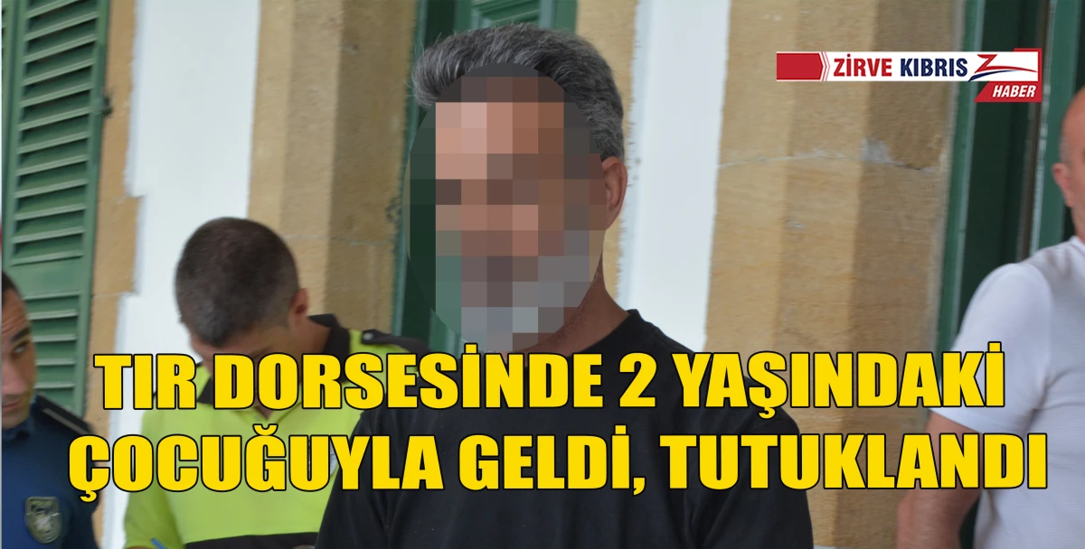 Ka&ccedil;ak giriş yaptığı iddia edilen zanlı mahkemeye &ccedil;ıkarıldı
