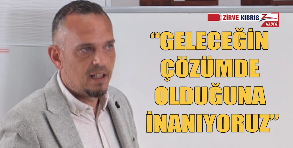  Kanatlı: Guterres&rsquo;i karşılama etkinliklerinde sendikamız da yerini alacak