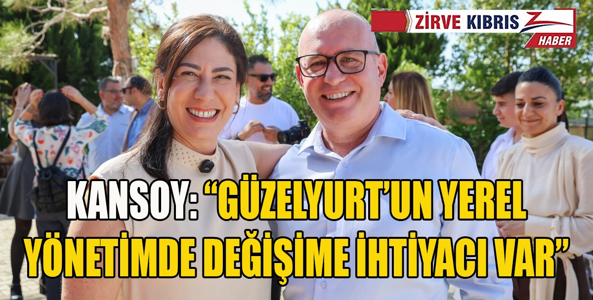 Kansoy: Kadınların eşit, &ouml;zg&uuml;r ve g&uuml;venle yaşadığı bir kent yaratacağız