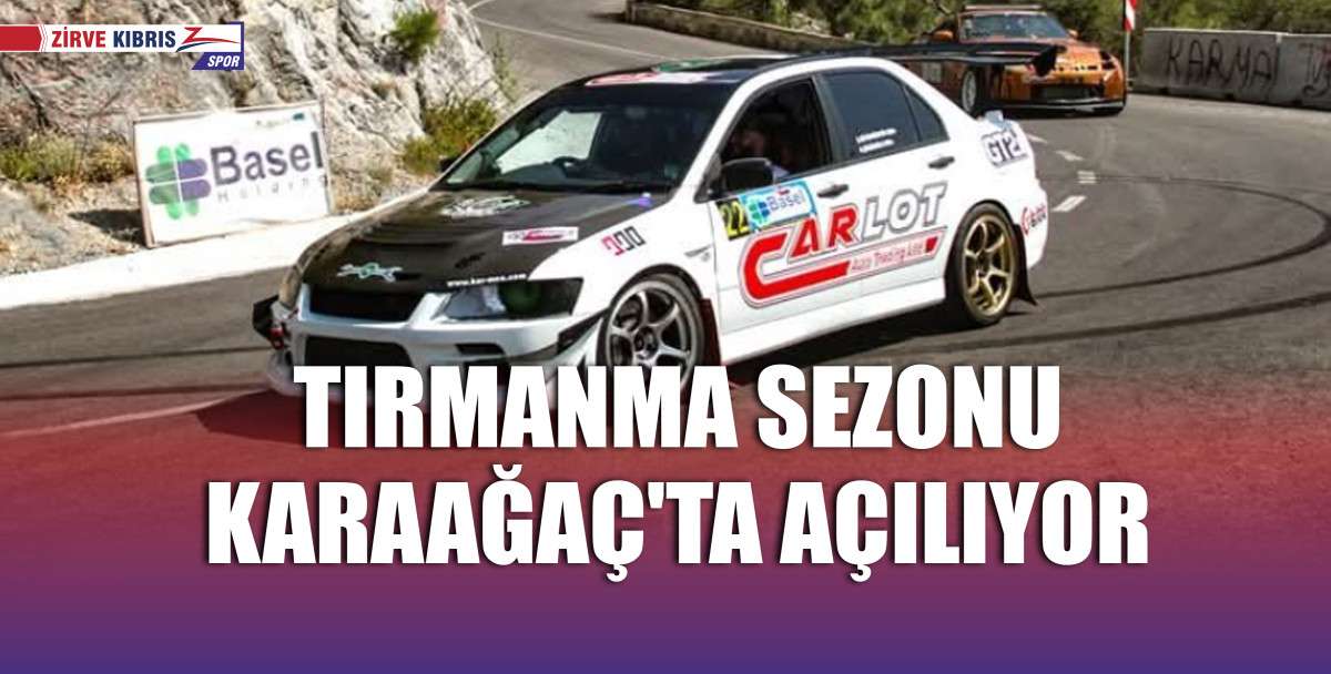 Karaağaç-Alevkayası arasında yarışacaklar