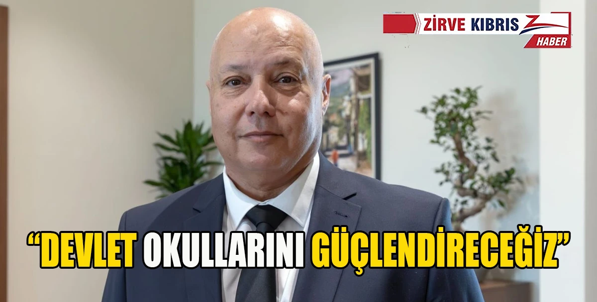 Karahan: Devlet okullarını g&uuml;&ccedil;lendirecek, eğitimde hakkaniyeti esas alacağız