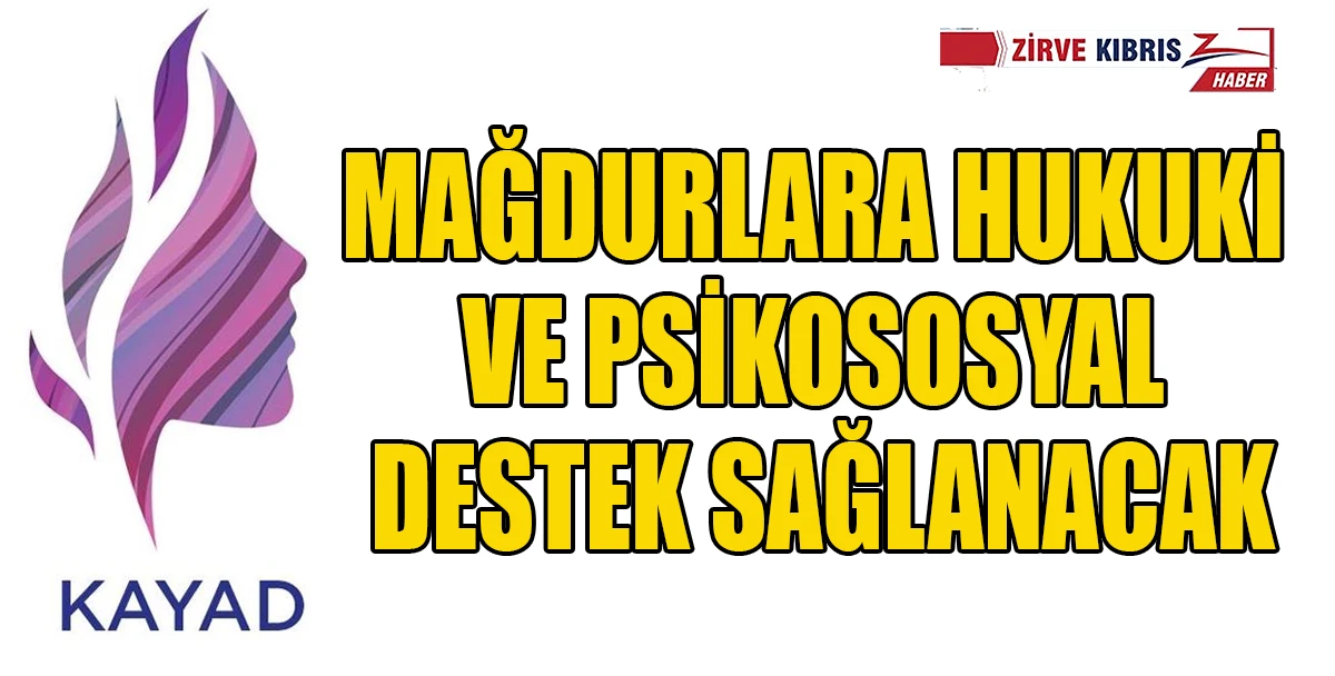  KAYAD&rsquo;dan cinsel şiddet mağdurlarına y&ouml;nelik kampanya&hellip; &ldquo;Sana İnanıyorum&rdquo;