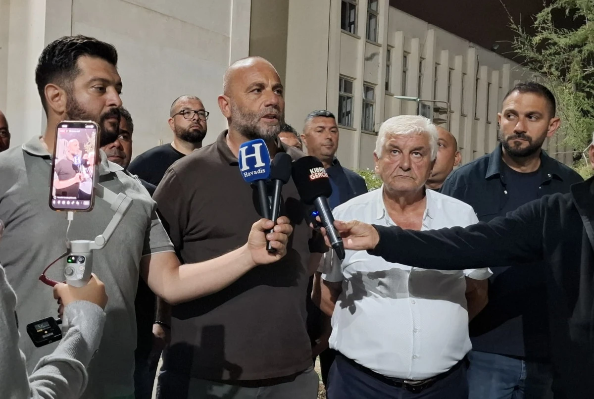  KIB-TEK y&ouml;netimi ile EL-SEN arasında protokol imzalandı&hellip; Dokuz g&uuml;nd&uuml;r devam eden grev kaldırıldı