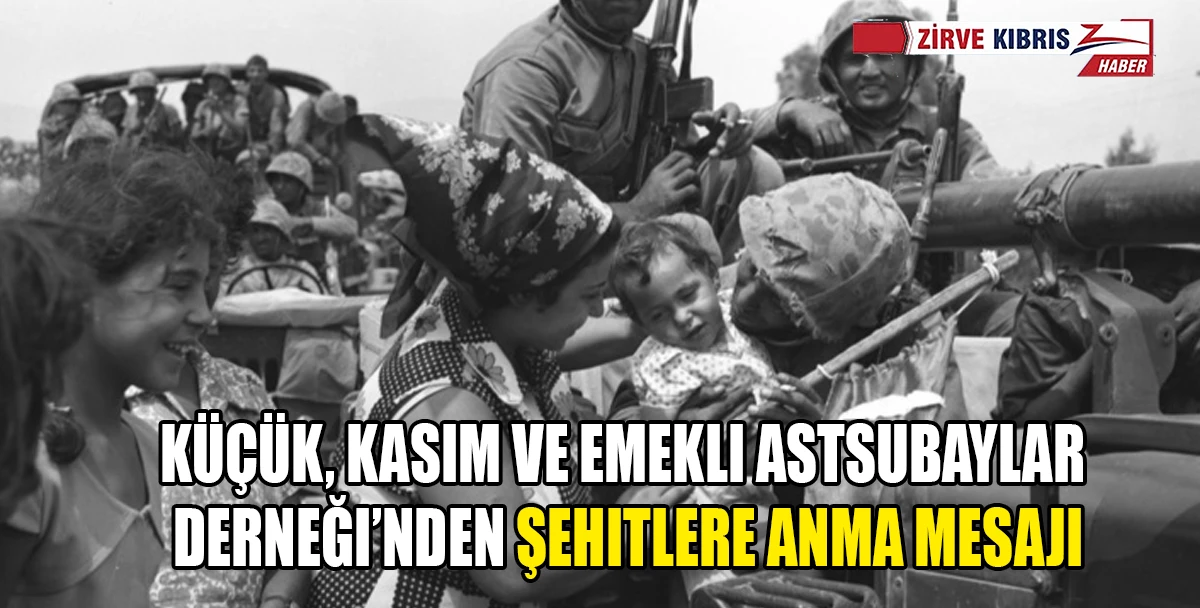 Kıbrıs Barış Harekatı&rsquo;nın ikinci aşamasının 52. yıl d&ouml;n&uuml;m&uuml; mesajları&hellip;