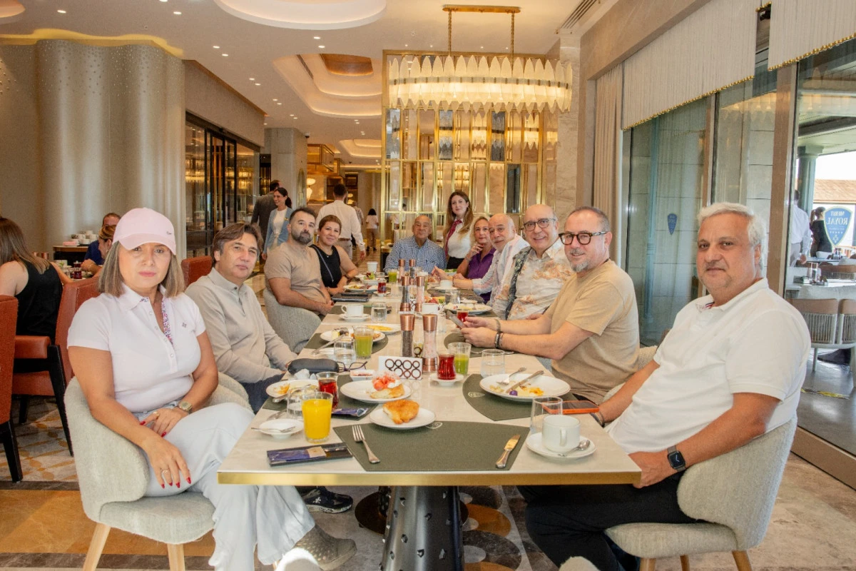 Kıbrıs Mutfağı Merit Otelleri İle D&uuml;nyaya A&ccedil;ıldı