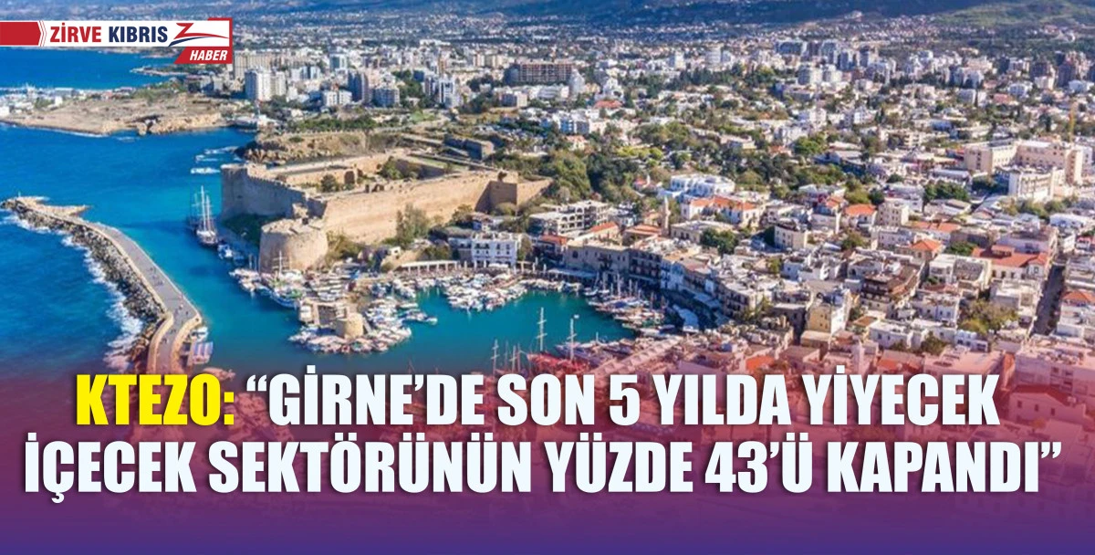 Kıbrıs Türk Esnaf ve Zanaatkarlar Odası (KTEZO), ekonomideki sıkıntılara işaret eden açıklamalarda bulundu